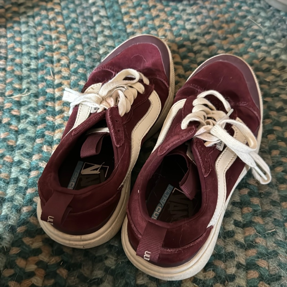Vans ultra range